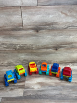 B. Toys Mini Monster Trucks 6pk