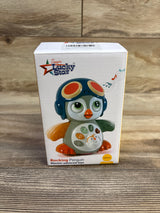 Tianyou Lucky Star Rocking Penguin Toy