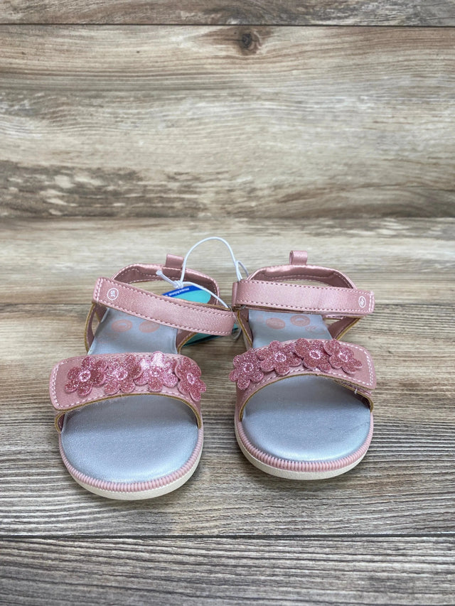 NEW Surprize Clarice Fisherman Sandals Pink sz 7c - Me 'n Mommy To Be