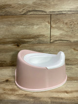 BabyBjörn Smart Potty, Powder Pink/White