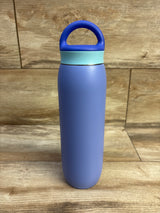 BOON Frosh Stainless Steel Portable Breast Milk Warmer in Periwinkle