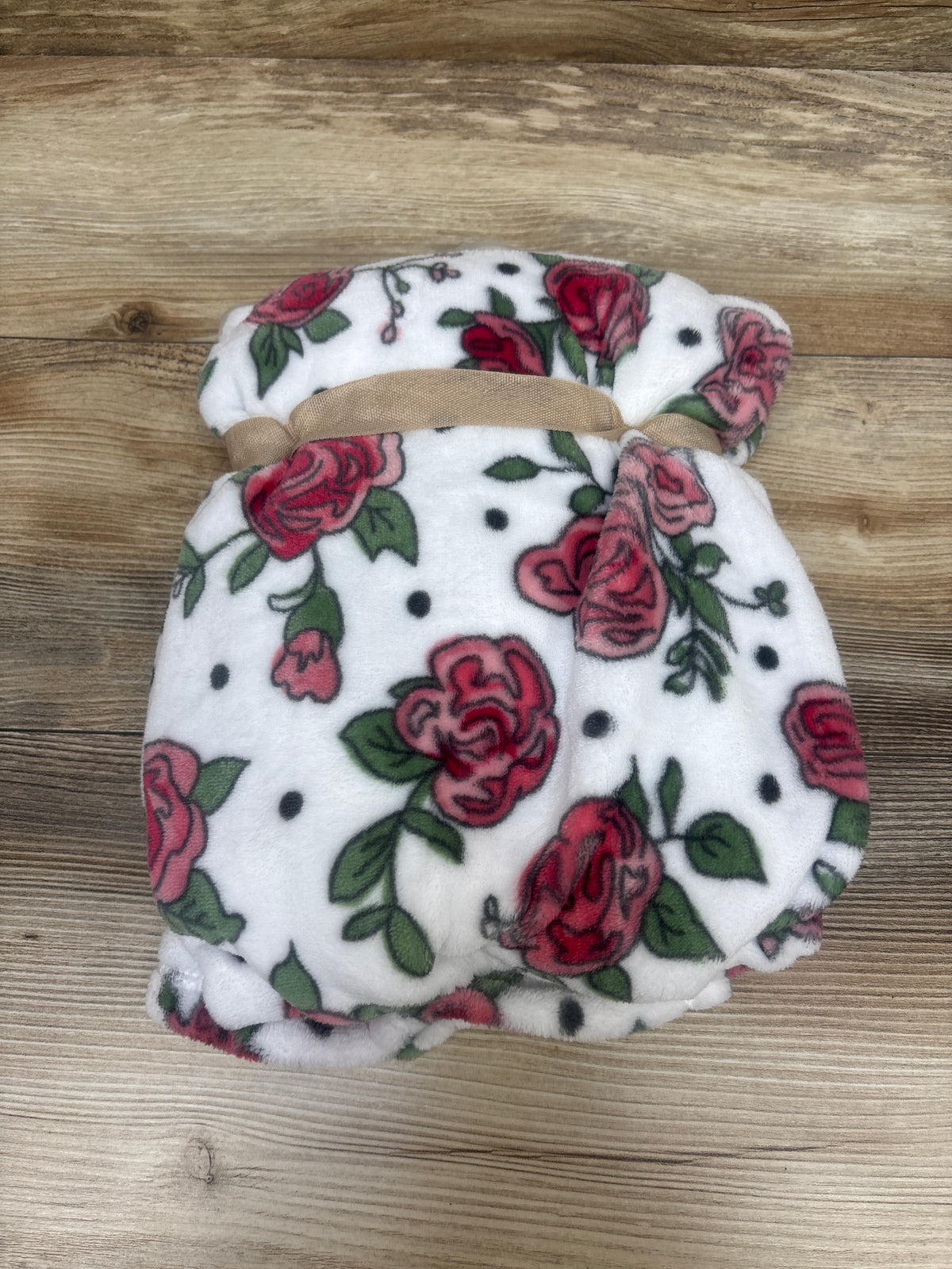 NEW Adirondack Baby by Berkshire Blanket My Cozy Baby Plush Blanket, Pink 30x40in