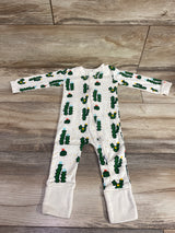 M+A by Monica + Andy Cactus Sleeper Beige sz 3-6m