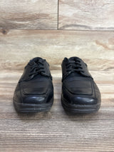 Deer Stags Sharp Dress Shoes Black sz 2Y