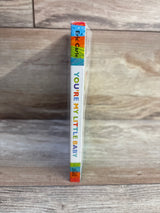 You're My Little Baby: A Touch-and-Feel Book (The World of Eric Carle) Board book