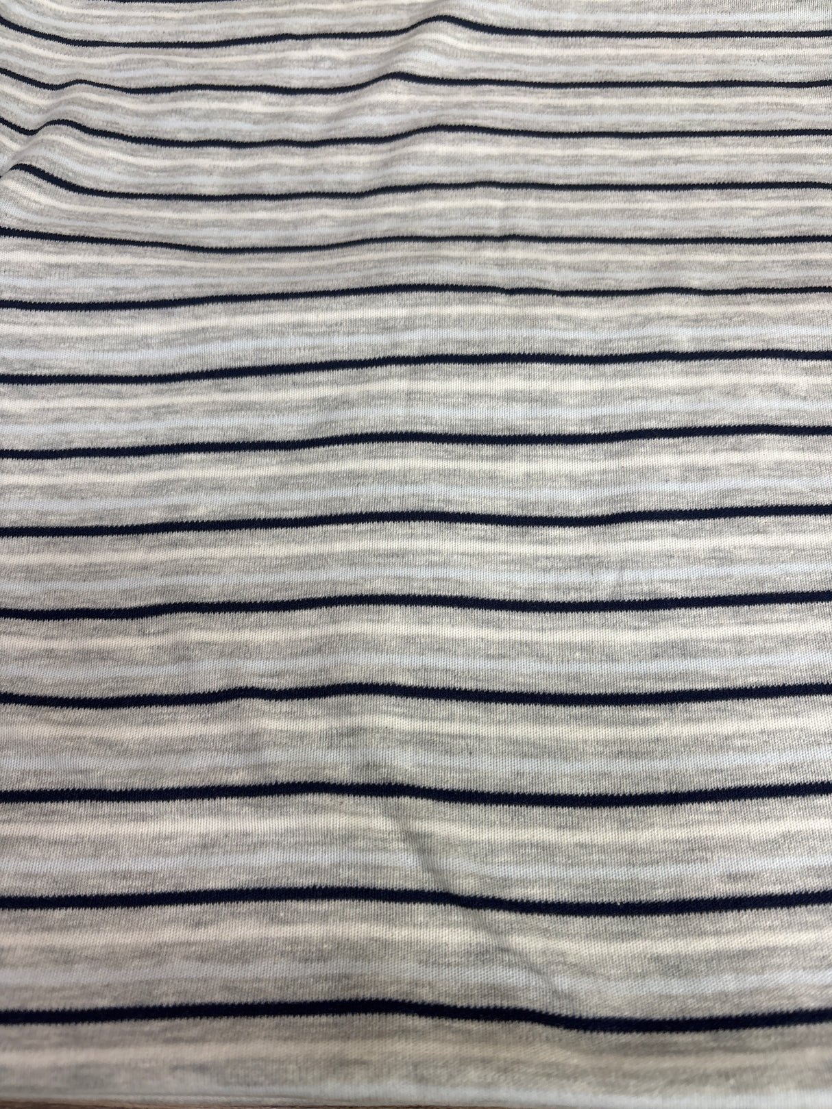 NEW First Impressions Double-Side Baby Blanket Grey 28x28''