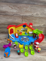 Fisher Price Little People Musical Preschool Set
