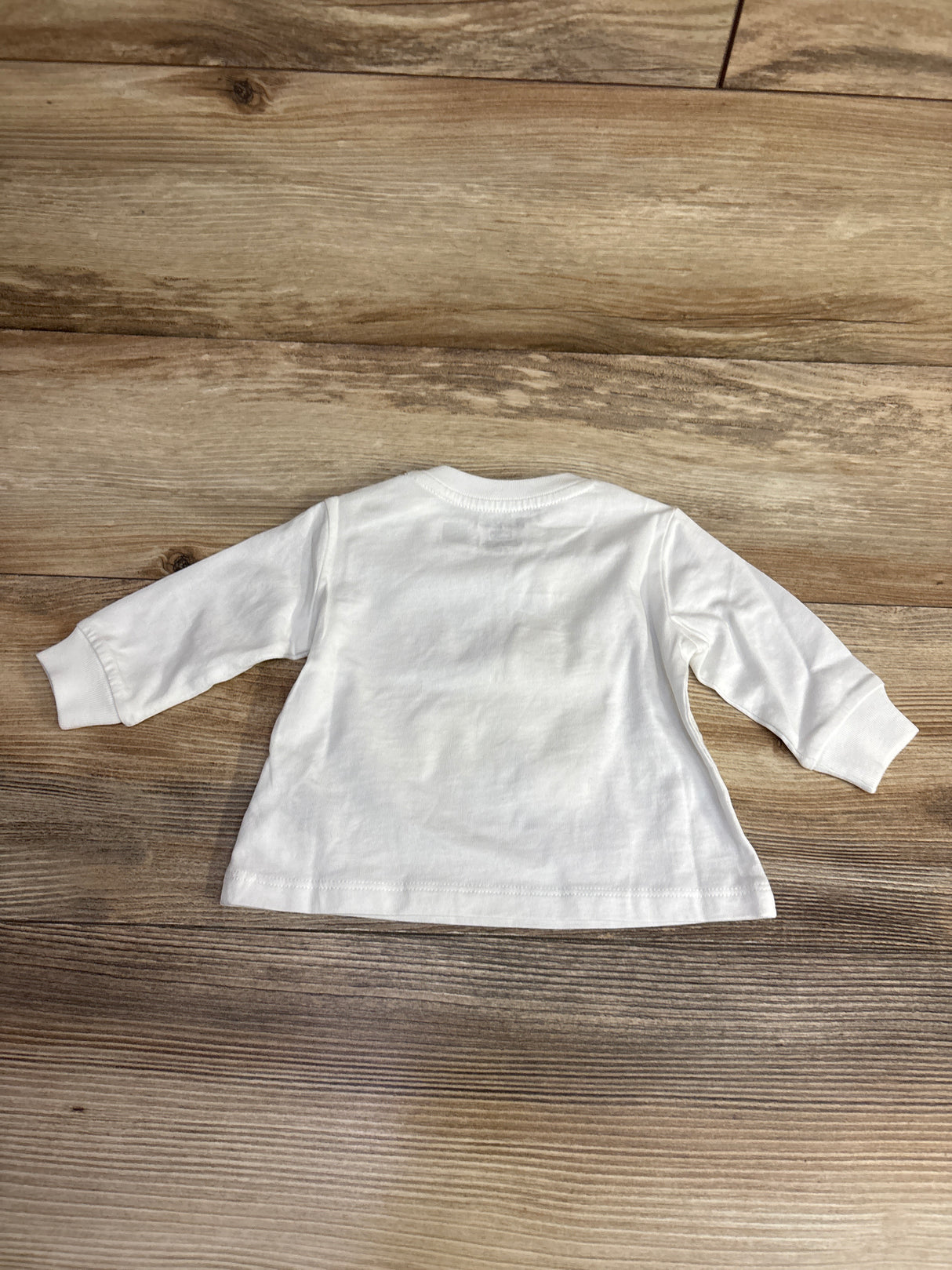 Polo Ralph Lauren Bear Shirt White sz 3m