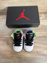 Air Jordan 5 Retro TD 'Alternate Bel-Air' Sneakers sz 4c