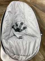 4moms mamaRoo Multi-Motion Baby Swing Smart Connectivity in Silver