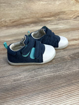 Ten Little First Walker Sneakers Navy sz 6c
