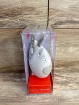 Skip Hop Stroll & Go Portable Owl Baby Soother Grey/White