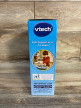 NEW VTech Kidi Superstar Jr. DJ Mixer