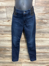 7 For All Mankind Maternity The Skinny Jean Blue sz Medium