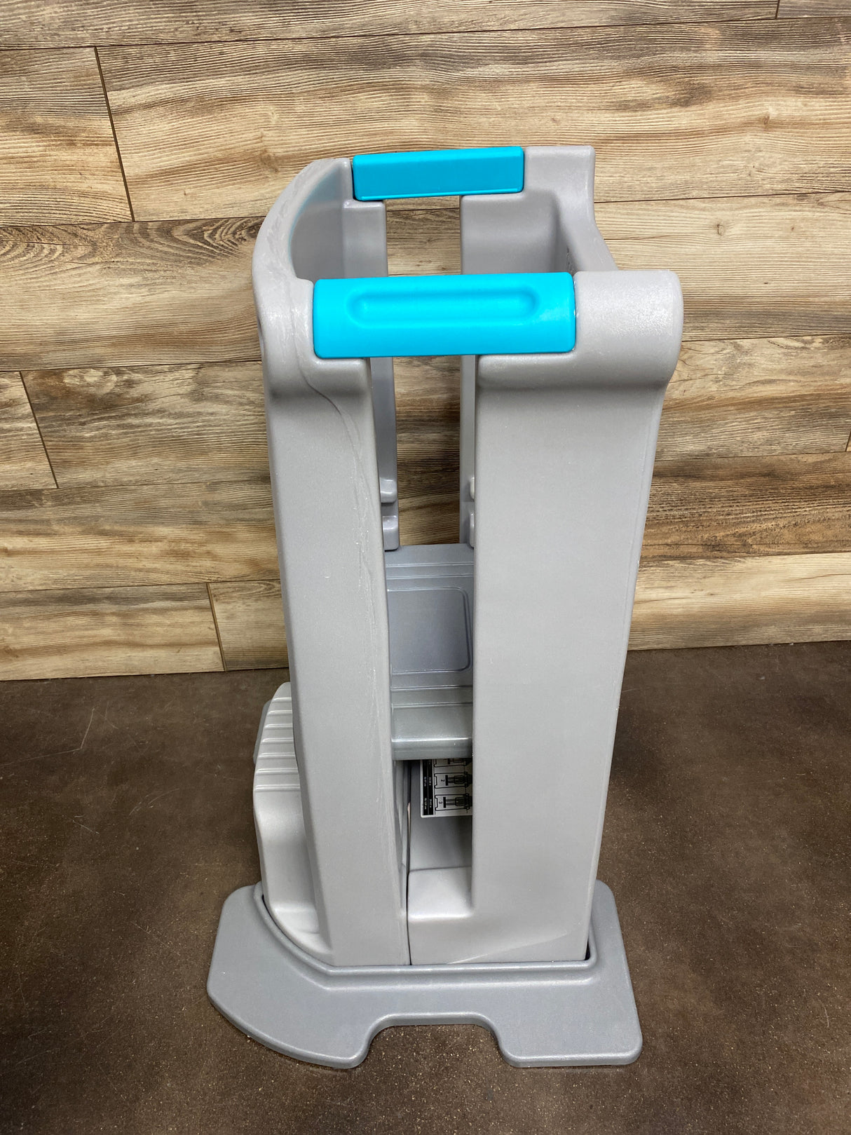 Simplay3 Toddler Tower Grey