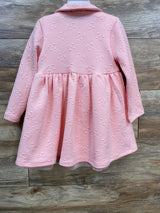 NEW Purple Rose 2pc Dress Coat & Dress Set Pink sz 4T