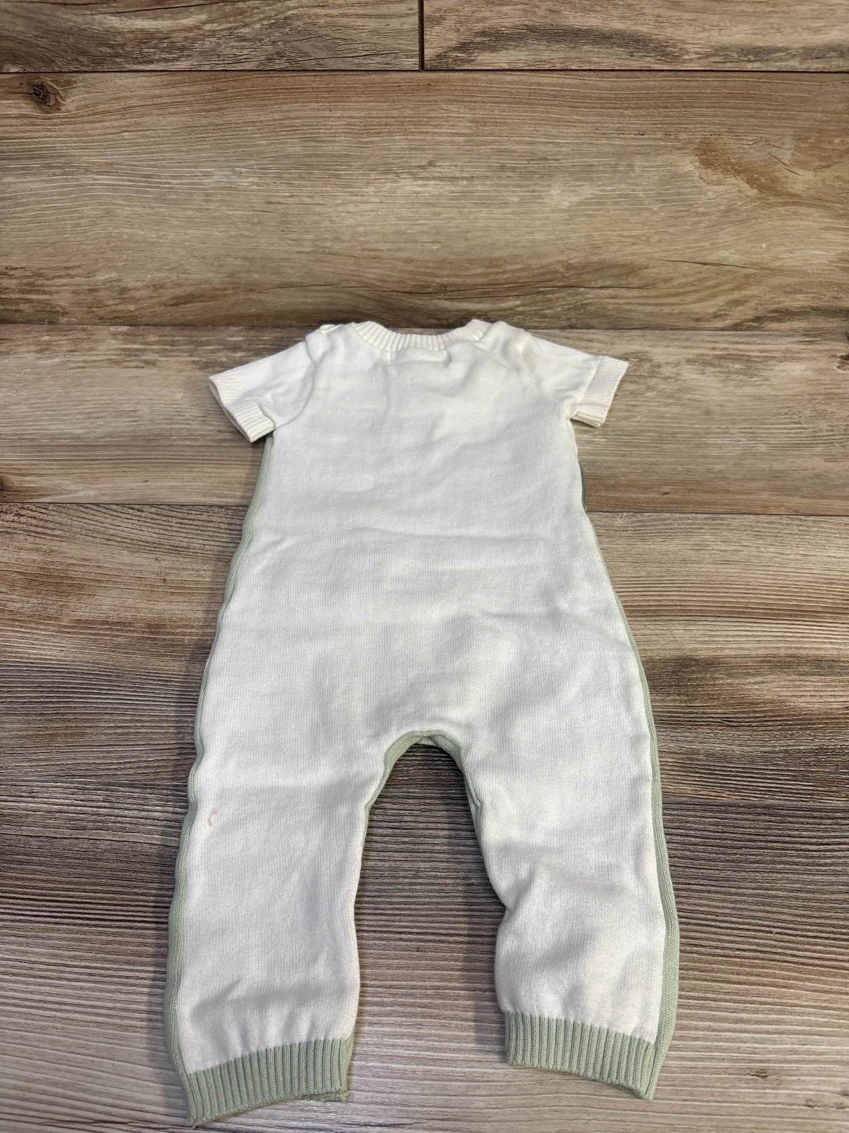 Goodlad Knit Jumpsuit Ivory sz 6m