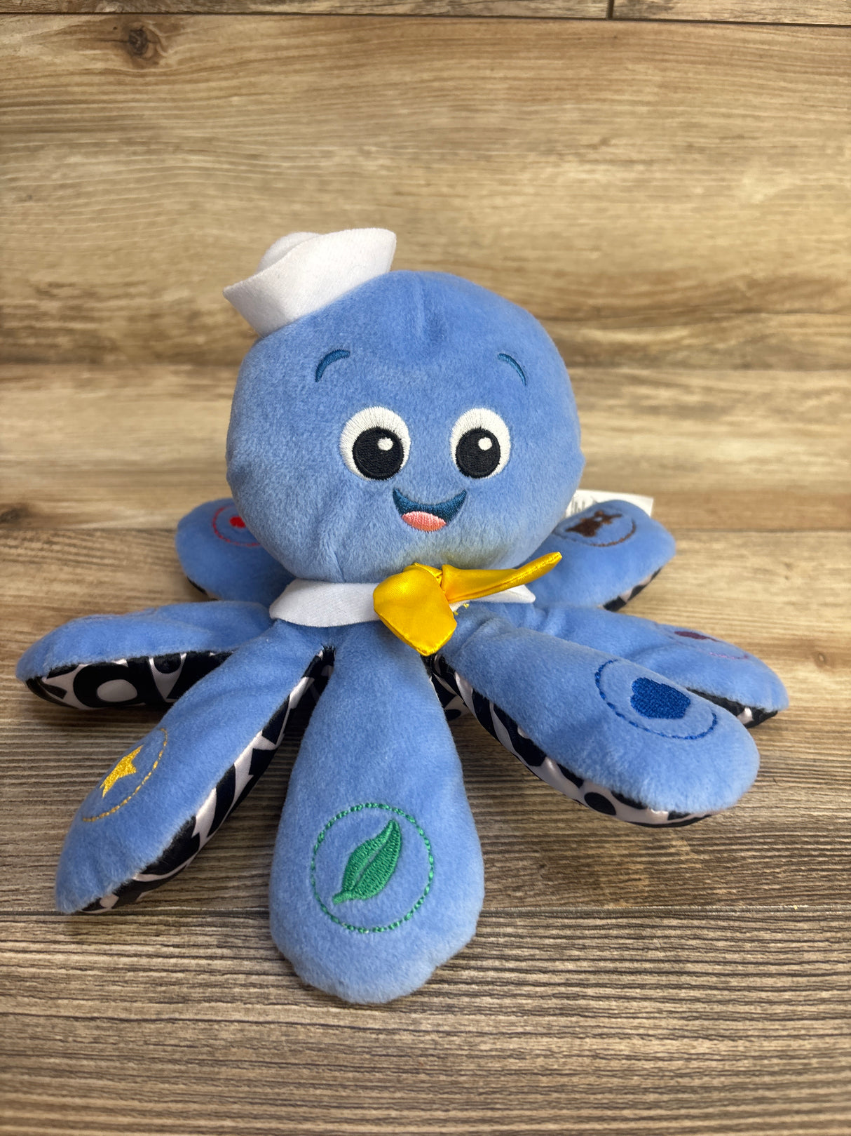 Baby Einstein Octoplush Musical Toy