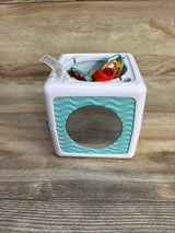 Fisher-Price Tissue Fun Activity Cube