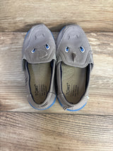 Toms Shark Slip On Shoes Grey sz 9c - Me n Mommy To Be