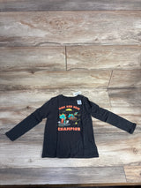 NEW Old Navy Hide And Seek Champion Grey Shirt sz 5T