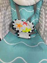Baby Einstein Ocean Explorers Musical Compact Baby Swing