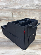 YOOFAN Car Seat Organizer Black