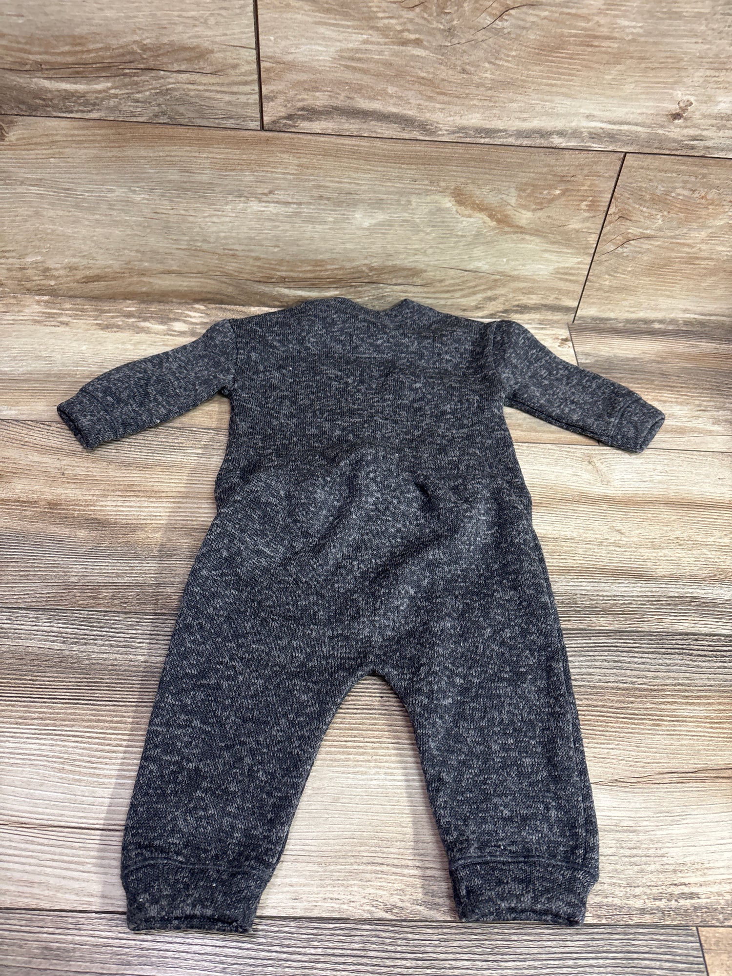 Old Navy 2pc Knit Sweater & Pants Set Grey sz 3-6m