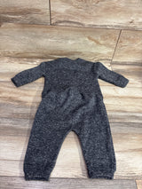 Old Navy 2pc Knit Sweater & Pants Set Grey sz 3-6m