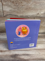 My Feelings Board Book