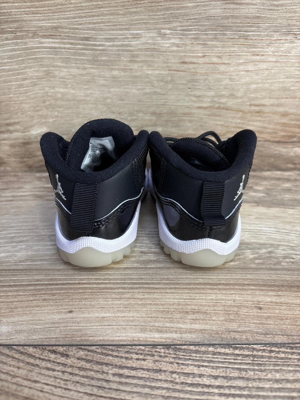 NEW Air Jordan 11 Retro TD 'Jubilee / 25th Anniversary' Sneakers sz 4c