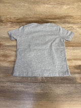 Fendi Logo T-Shirt Grey sz 18m - Me n Mommy To Be
