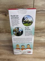 NEW Rockit BabyRocker Portable Rechargeable Stroller Rocker