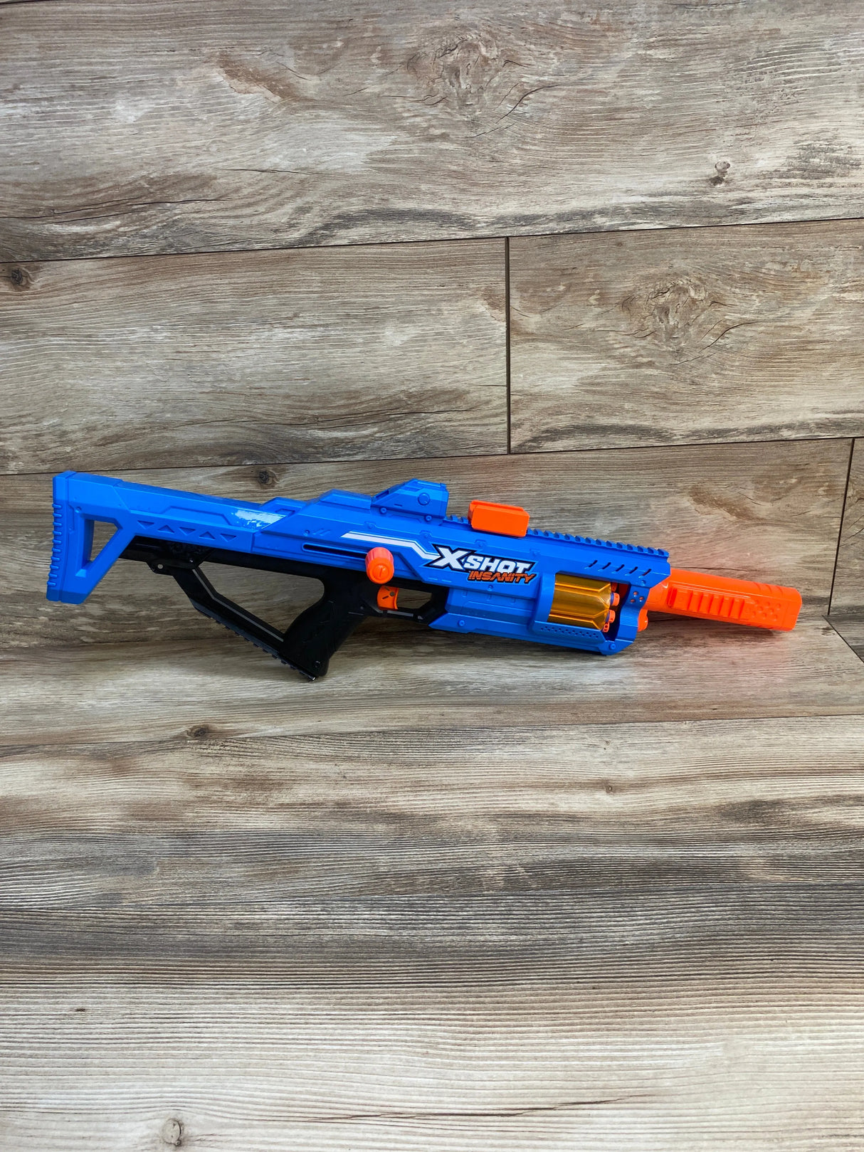 X-Shot Insanity Berzerko Blaster