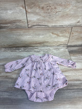 Baby Gap Bodysuit Dress Pink sz 0-3m