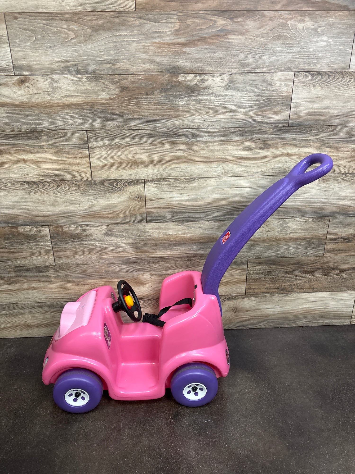 Step2 Push Around Buggy 10th Anniversary Edition - Pink