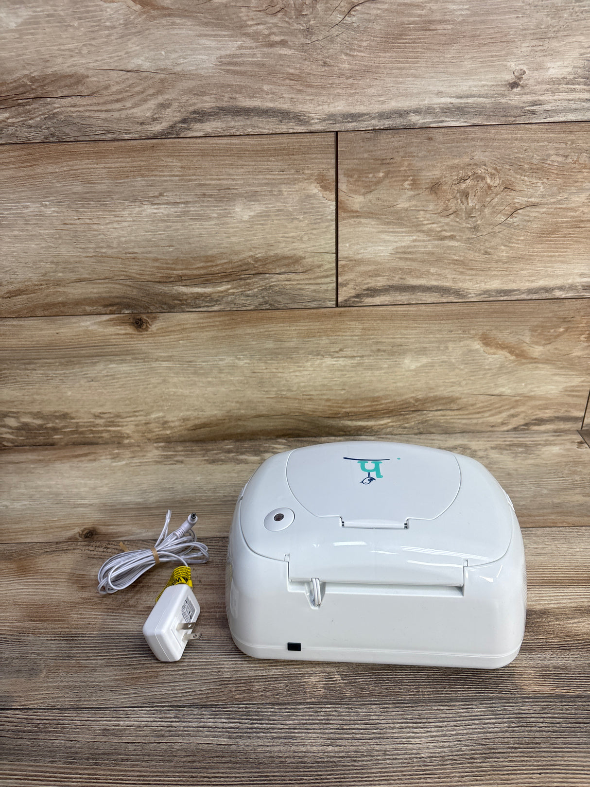 Hiccapop Ultra Wipe Warmer, White