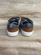 Carter's Gustav Casual Sneakers Grey sz 5c