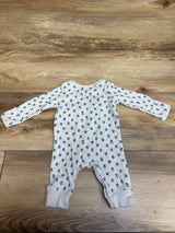 Carter's Coverall Blue sz Newborn