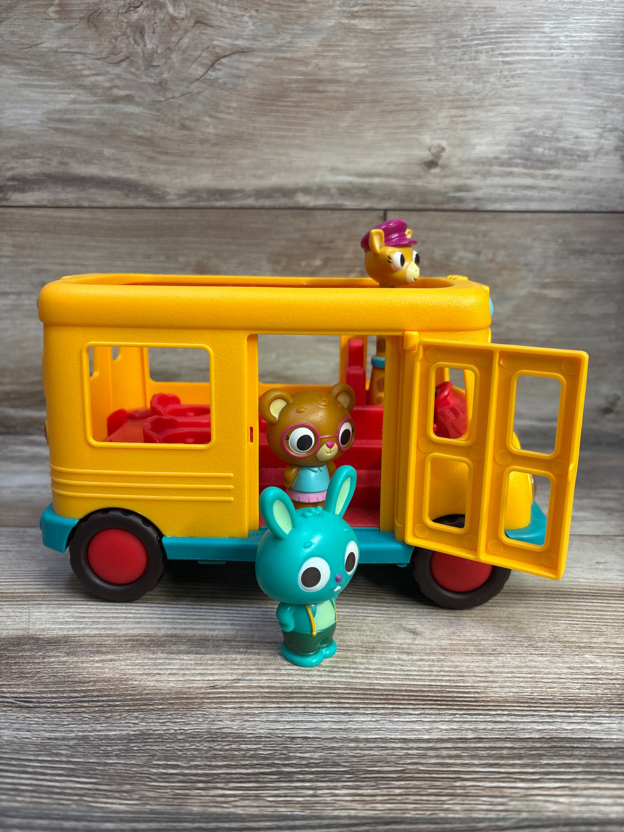 B. Toys Bonnie's School Bus
