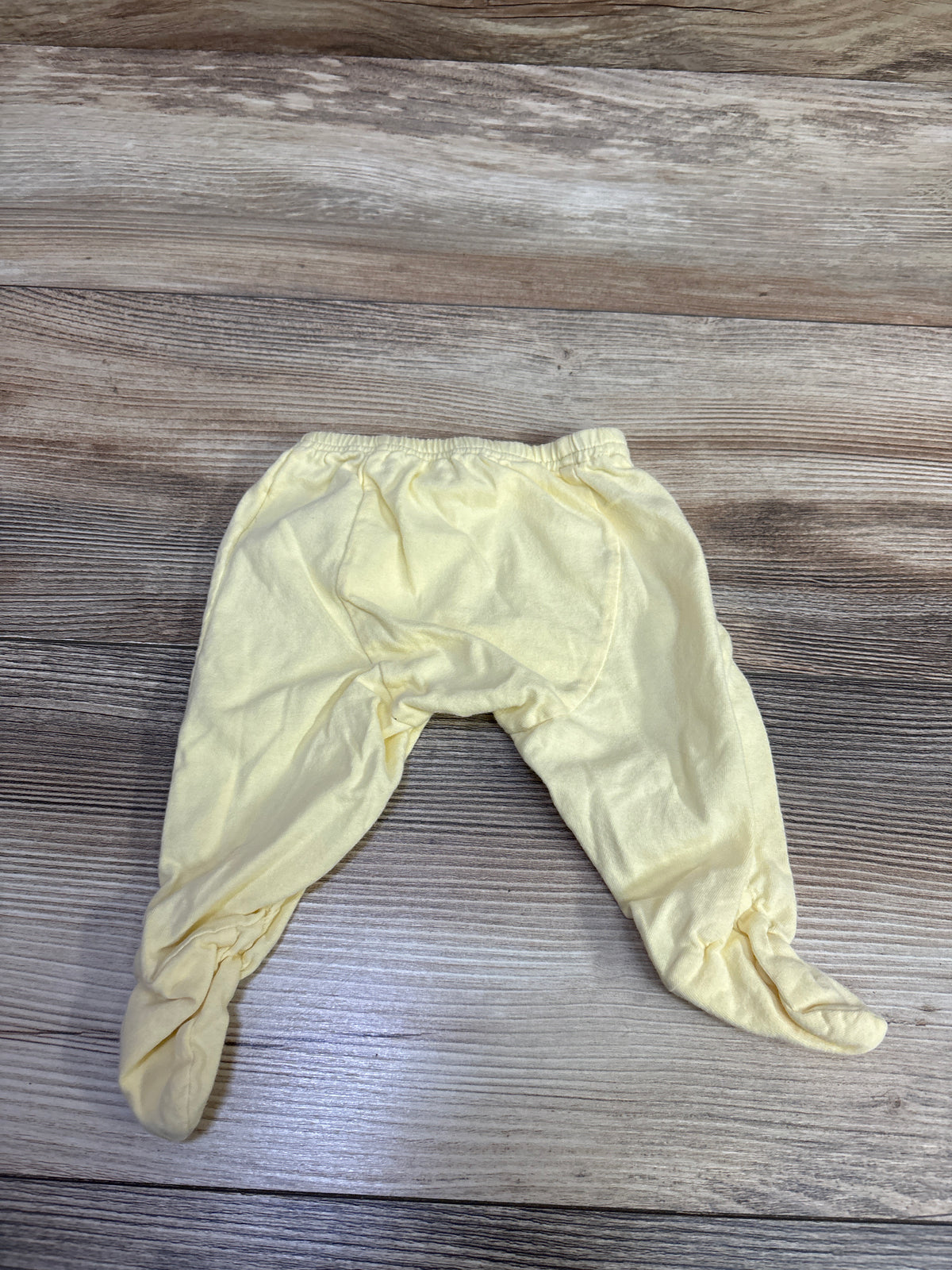 Obi Footed Pants Yellow sz 0-3m