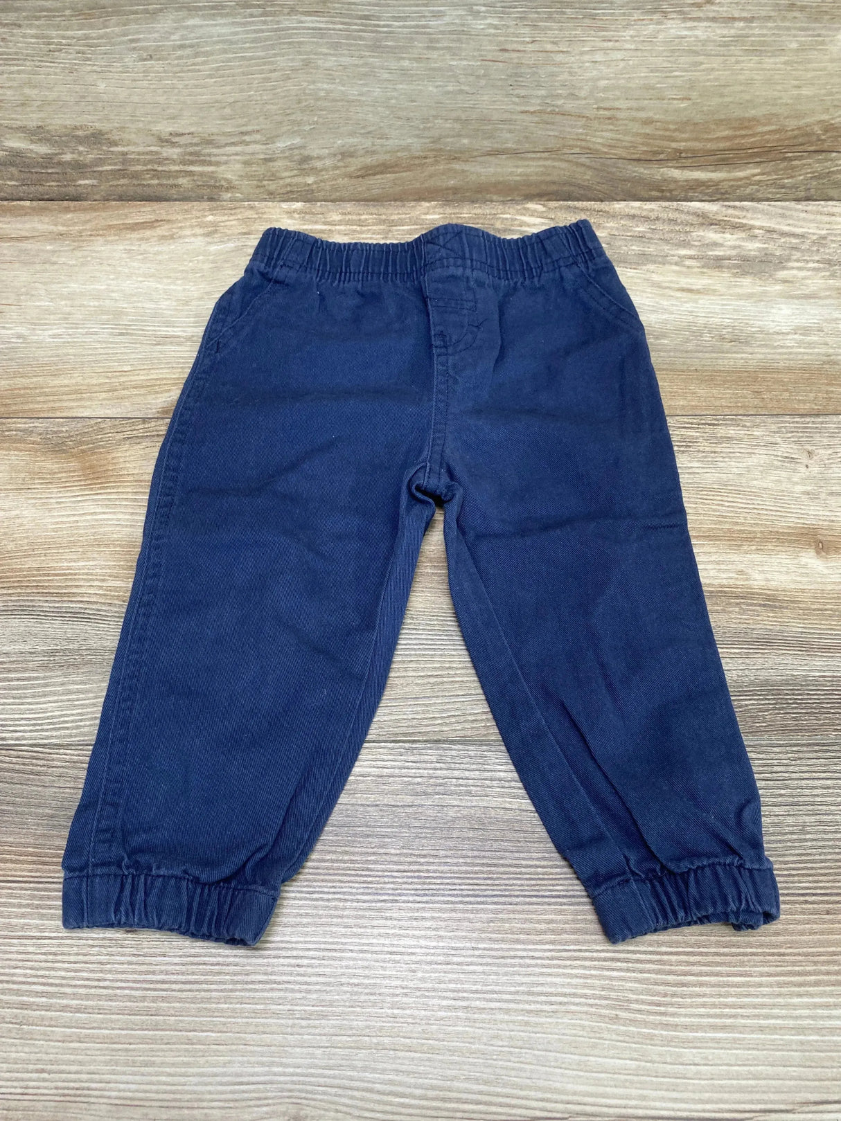 Wrangler Jogger Pants Blue sz 18m