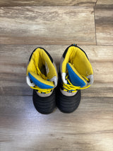 Backside 180 Snow Boots Black sz 5c
