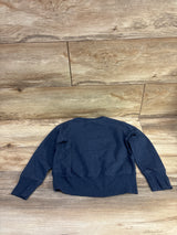 Athletic Works Pullover Sweatshirt Blue sz 4-5T
