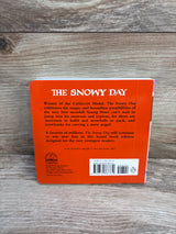 The Snowy Day Board Book