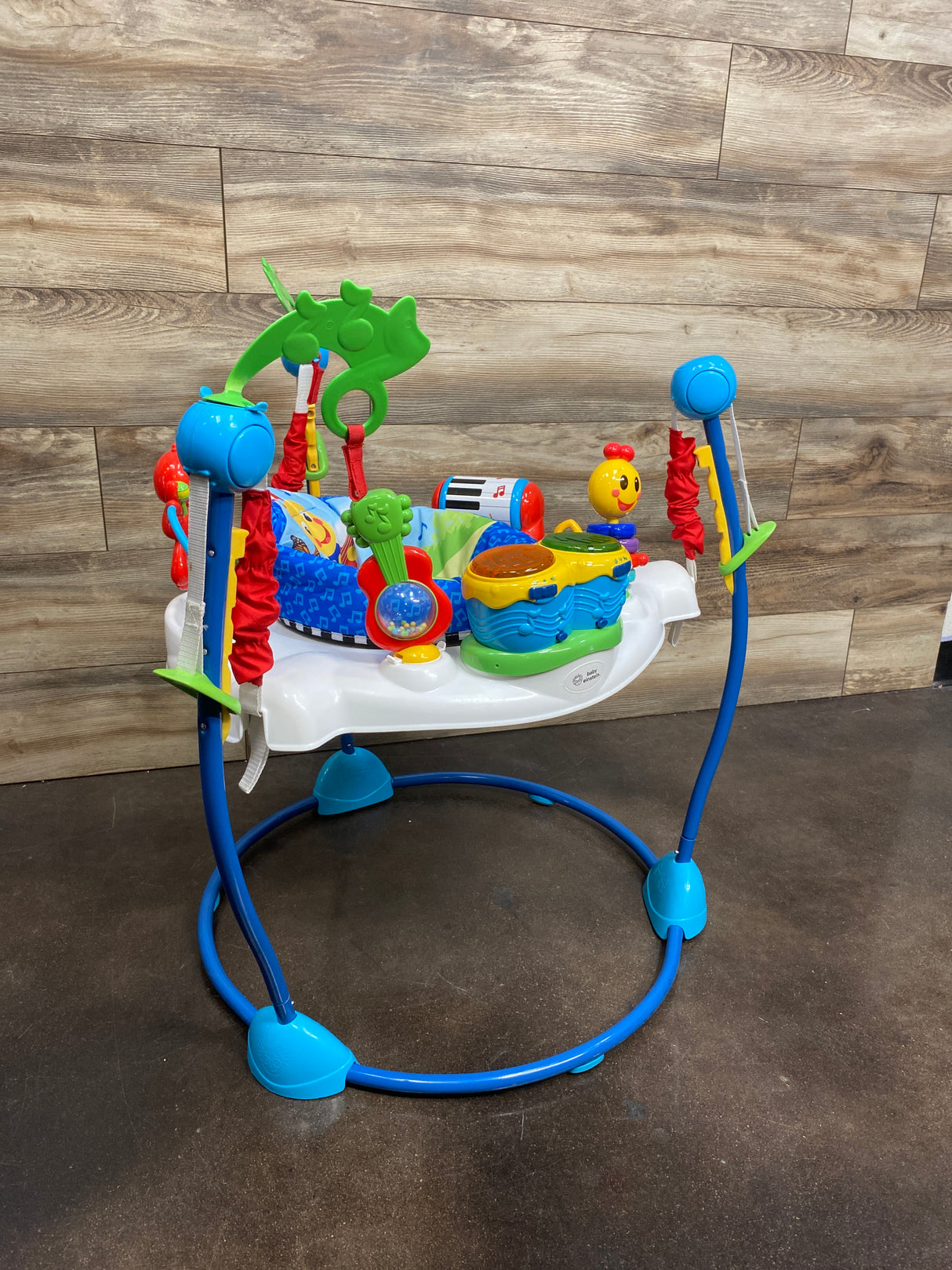 Baby Einstein Neighborhood Symphony Activity Jumper