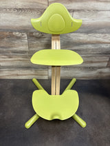 Stokke Nomi Adjustable High Chair in Green