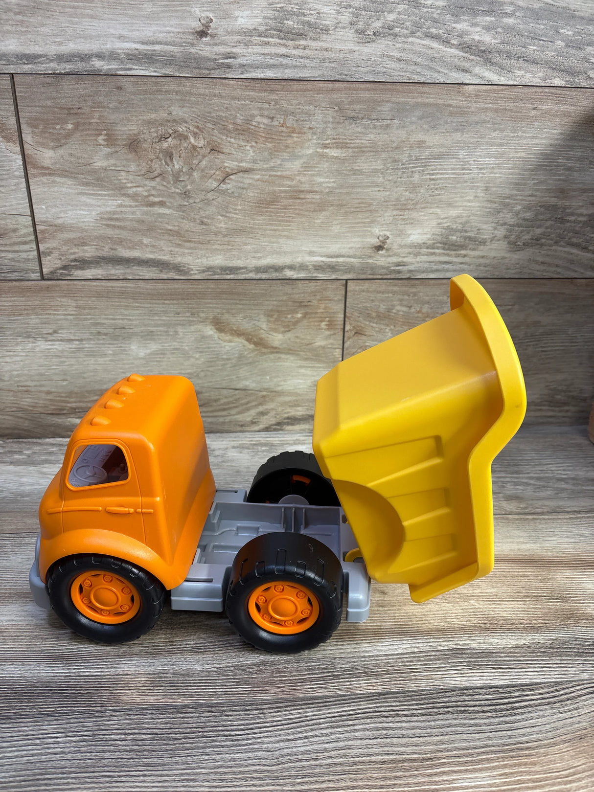 Member's Mark Dump Truck Vehicle Yellow
