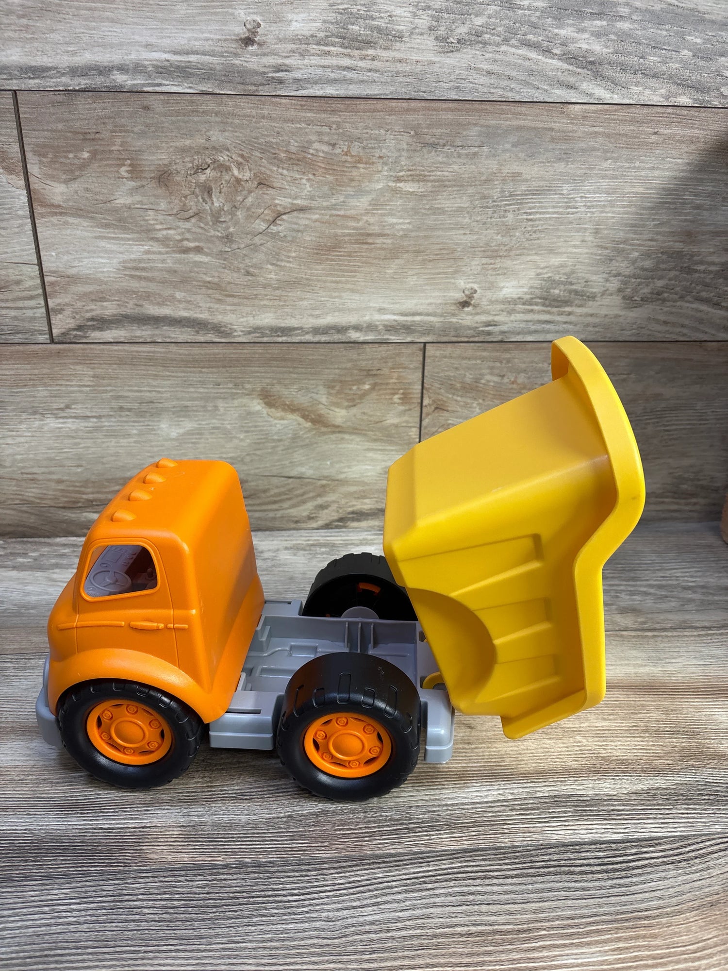 Member's Mark Dump Truck Vehicle Yellow