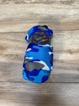 NEW ThermaWear Kid's Ski Blue Camo Mittens